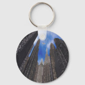 utopolitisch schlüsselanhänger (Vorderseite)