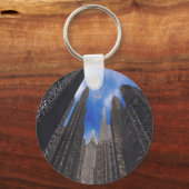 utopolitisch schlüsselanhänger (Vorderseite)