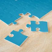 Utøya Norwegen Reiseplakat Puzzle (Seite)