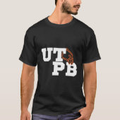Utpb Permian Basin Student T-Shirt (Vorderseite)