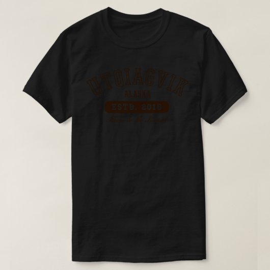Utqiagvik T-Shirt (Design vorne)
