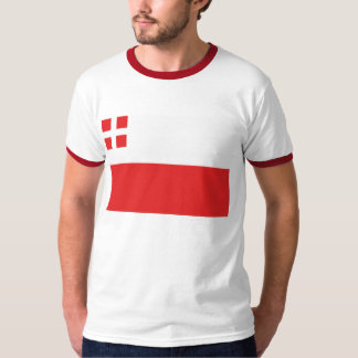 Utrecht-Flaggen-T - Shirt