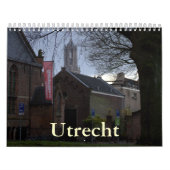 Utrecht Kalender (Titelbild)