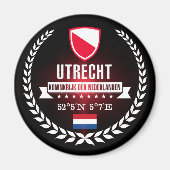 Utrecht Magnet (Vorne)