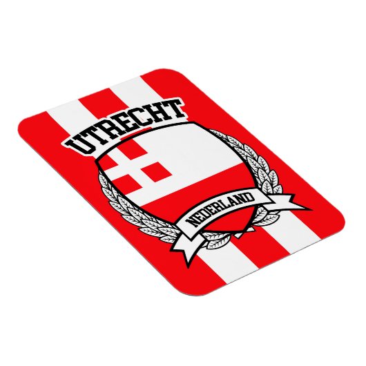 Utrecht Magnet (Rechte Seite)