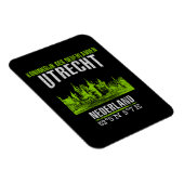 Utrecht Magnet (Rechte Seite)