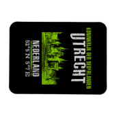 Utrecht Magnet (Horizontal)