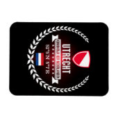 Utrecht Magnet (Horizontal)