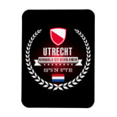 Utrecht Magnet (Vertikal)