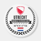 Utrecht Magnet (Vorne)
