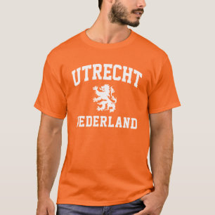 Utrecht Niederlande T-Shirt