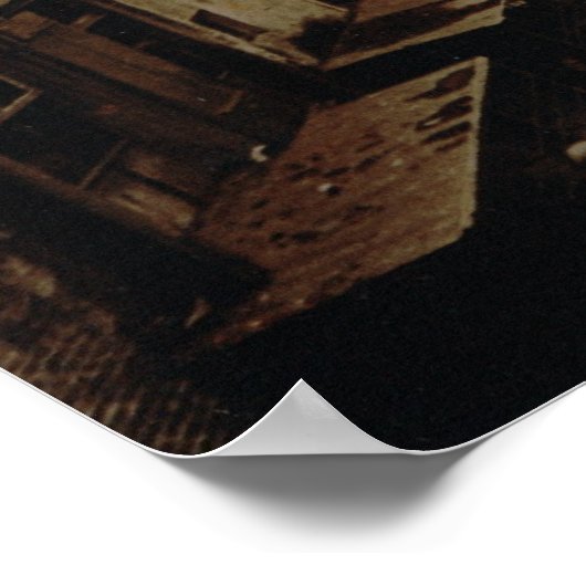 Utrecht Poster (Ecke)