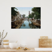 Utrecht Poster (Küche)