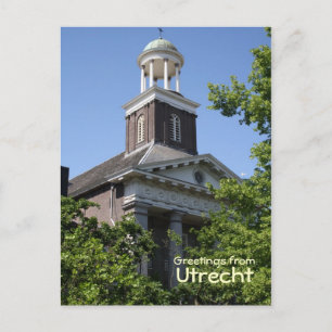 Utrecht Postkarte