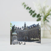 Utrecht Postkarte (Stehend Vorderseite)