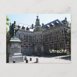 Utrecht Postkarte