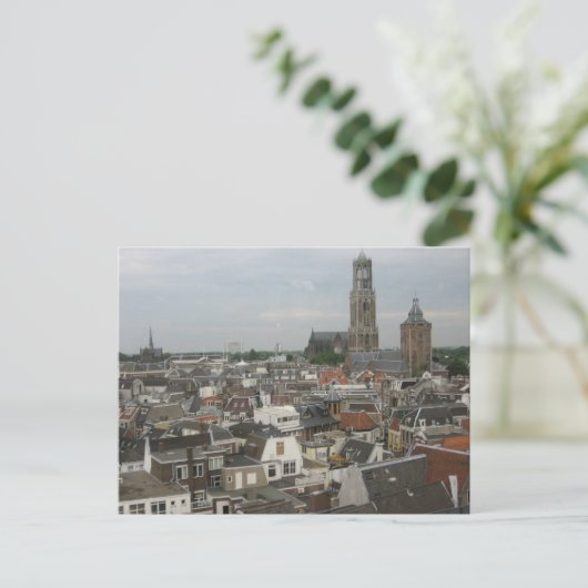 Utrecht Postkarte (Stehend Vorderseite)
