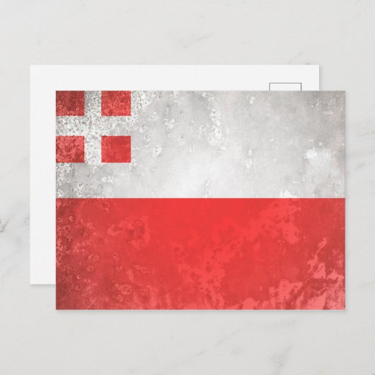 Utrecht Postkarte (Vorne/Hinten)