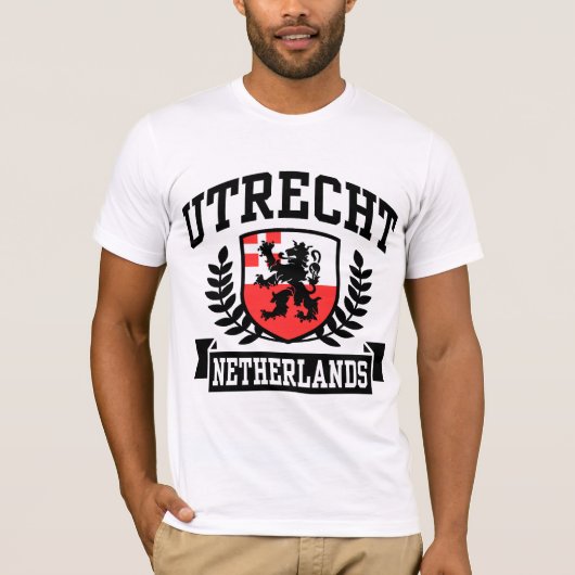 Utrecht T-Shirt (Vorderseite)