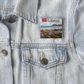Uttakleiv Lofoten Button (Beispiel)