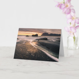 Uttakleiv Lofoten-Inseln Karte