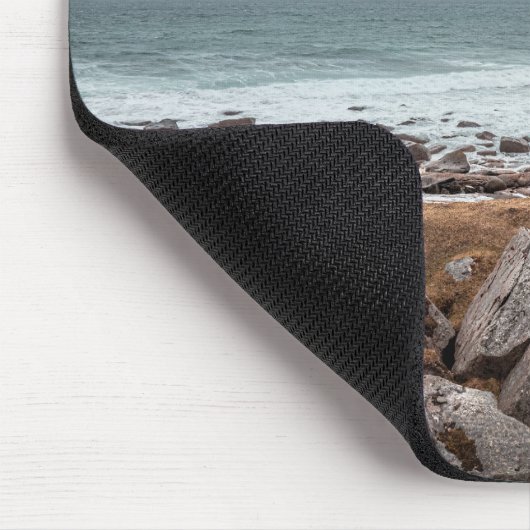 Uttakleiv Lofoten Mousepad (Ecke)