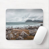 Uttakleiv Lofoten Mousepad (Mit Mouse)