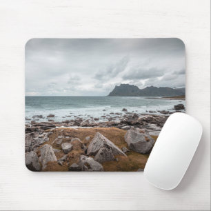Uttakleiv Lofoten Mousepad