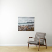 Uttakleiv Lofoten Wandteppich (Beispiel (Horizontal))