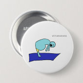 uttanasana Knopf Button (Vorne & Hinten)