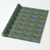 Uttendorfer See Geschenkpapier (Ungerollt)
