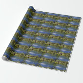 Uttendorfer See Geschenkpapier (Ungerollt)