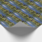 Uttendorfer See Geschenkpapier (Ecke)