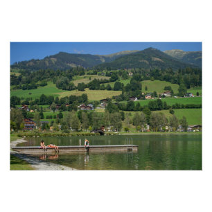 Uttendorfer sehen poster