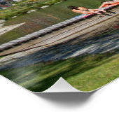 Uttendorfer sehen poster (Ecke)