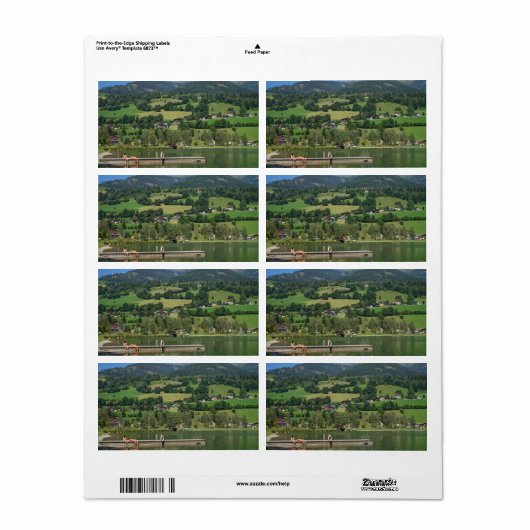 Uttendorfer Siehe (Vorne)