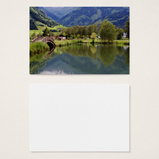 Uttendorfer Siehe (Vorne & Hinten)