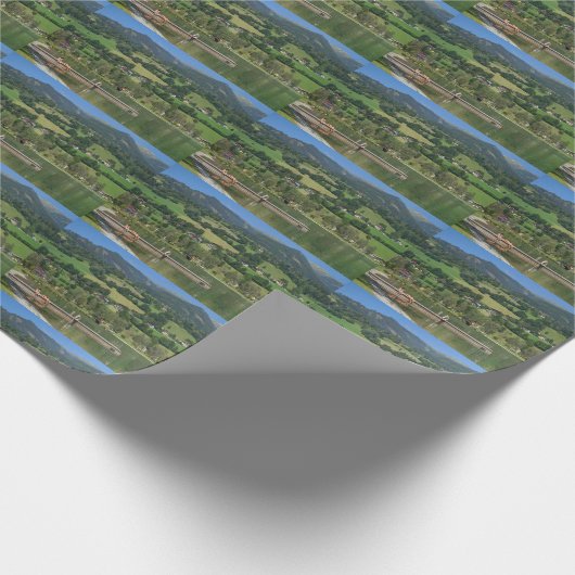 Uttendorfer Siehe Geschenkpapier (Ecke)