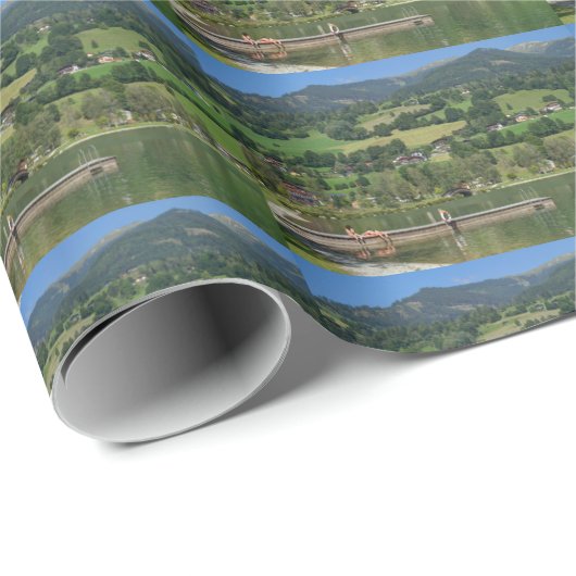 Uttendorfer Siehe Geschenkpapier (Rolleneckpunkt)