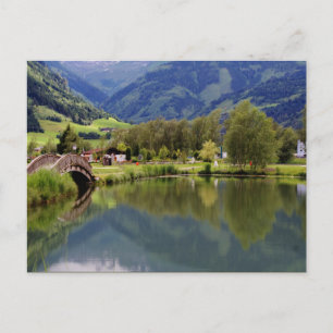 Uttendorfer Siehe Postkarte