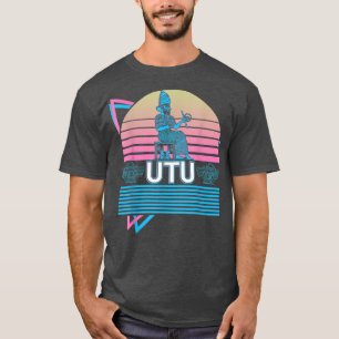 Utu Ancient God Sumerian Mythology Deity T-Shirt