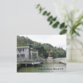 utuadodosbocas2009 (12), Lago dos Bocas, Utuado... Postkarte (Stehend Vorderseite)