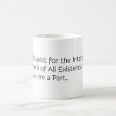 UU 7. Prinzip-Tasse Kaffeetasse (Mittel)