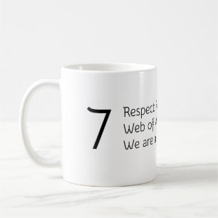 UU 7. Prinzip-Tasse Kaffeetasse