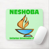 UU Chalice 01 Mousepad (Mit Mouse)