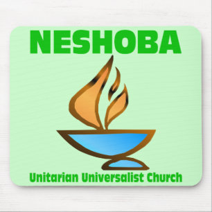 UU Chalice 01 Mousepad