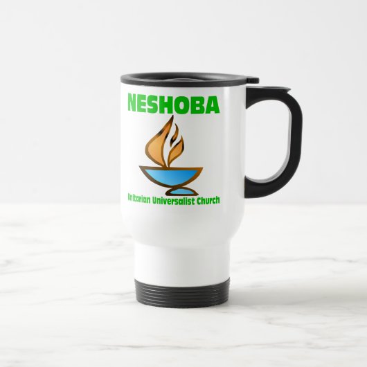 UU Chalice 01 Reisebecher (Rechts)