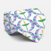 UU Chalice 02 Krawatte (Gerollt)