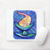 UU Chalice.jpg Mousepad (Mit Mouse)