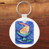 UU Chalice.jpg Schlüsselanhänger (Vorderseite)